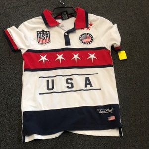 Krisp boy shirt 10/12